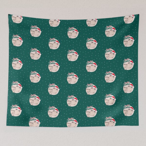 Item preview, Mack Super Snow Leopard Gecko, Christmas Edition! Feelin Jolly! Green B.G. designed and sold by anacecilia.