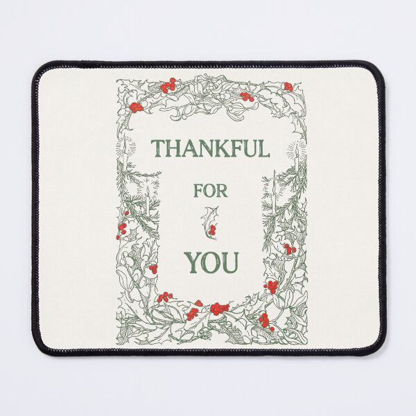 Item preview, Thankful designed and sold by kubranurgullu.