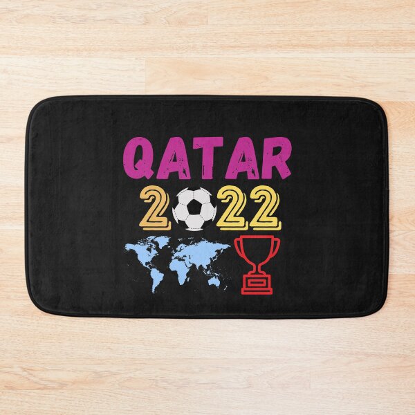 Item preview, Qatar Soccer (Football) World Cup 2022 designed and sold by dsignstore911.