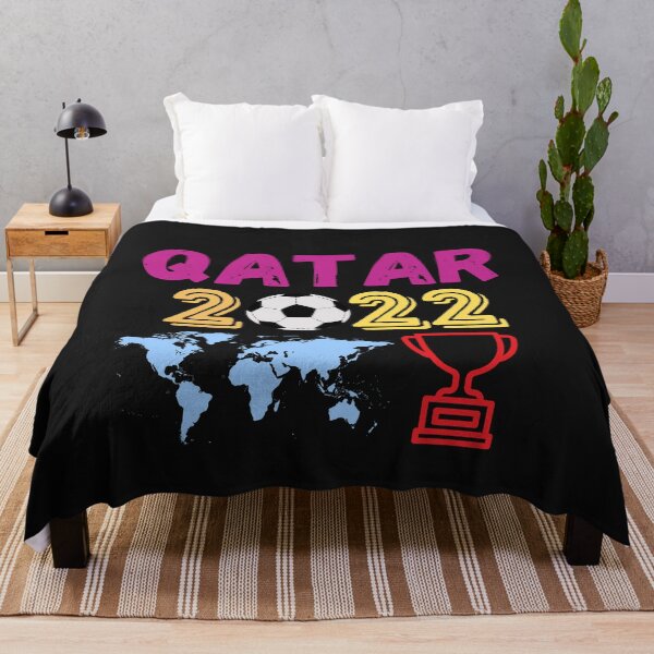 Item preview, Qatar Soccer (Football) World Cup 2022 designed and sold by dsignstore911.