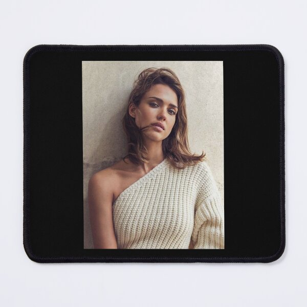 Item preview, Jessica Alba designed and sold by NguyetCadriel.