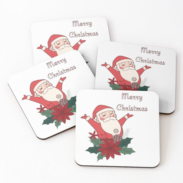 Item preview, Santa Christmas designed and sold by ART3M1S1A.