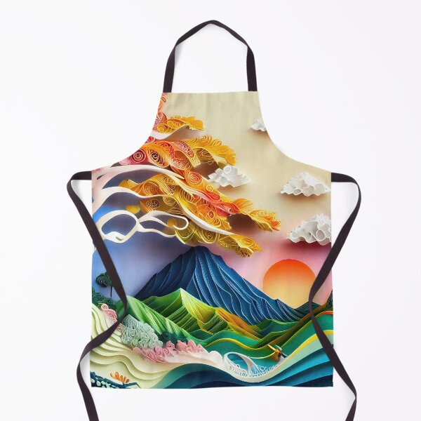 Item preview, Zen landscape designed and sold by CEVmemories.