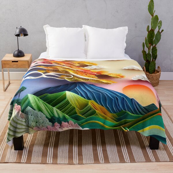 Item preview, Zen landscape designed and sold by CEVmemories.