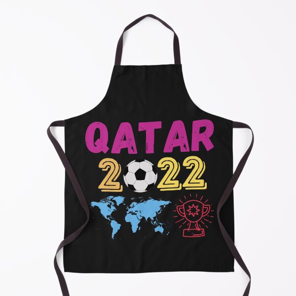 Artikelvorschau, Qatar Soccer (Fußball) Weltmeisterschaft 2022 entworfen und verkauft von dsignstore911.