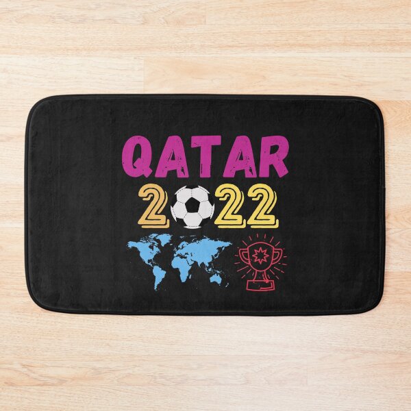 Item preview, Qatar Soccer (Football) World Cup 2022 designed and sold by dsignstore911.