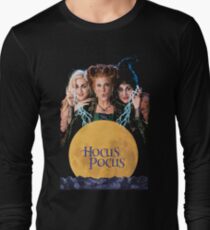 Hocus Pocus Long Sleeve T-Shirt