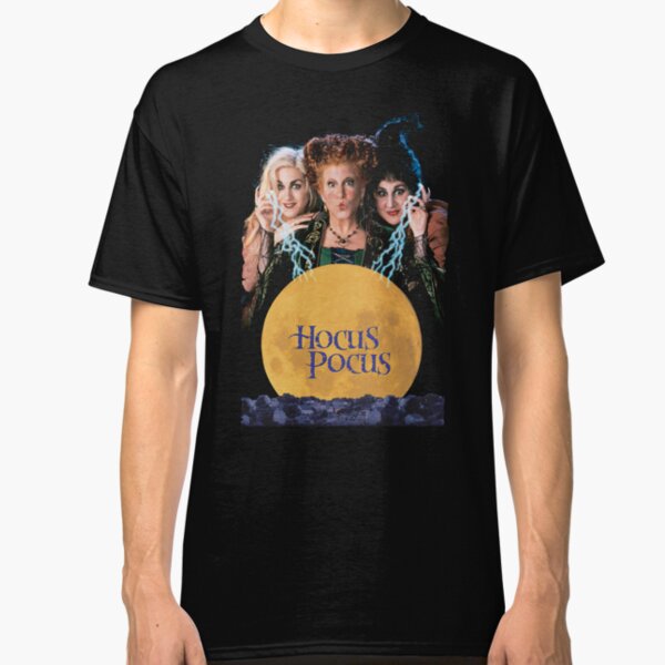 Hocus Pocus Classic T-Shirt