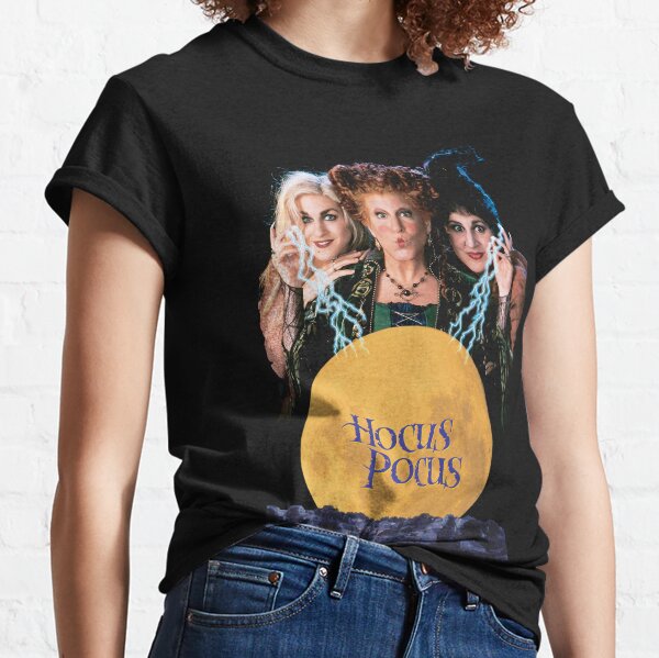 hocus pocus shirts near me