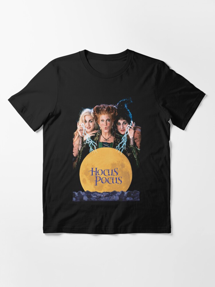 hocus pocus t shirt uk