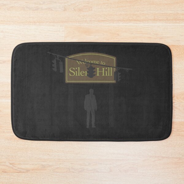 Item preview, Silent Hill Welcome Minimalist designed and sold by rendigart.