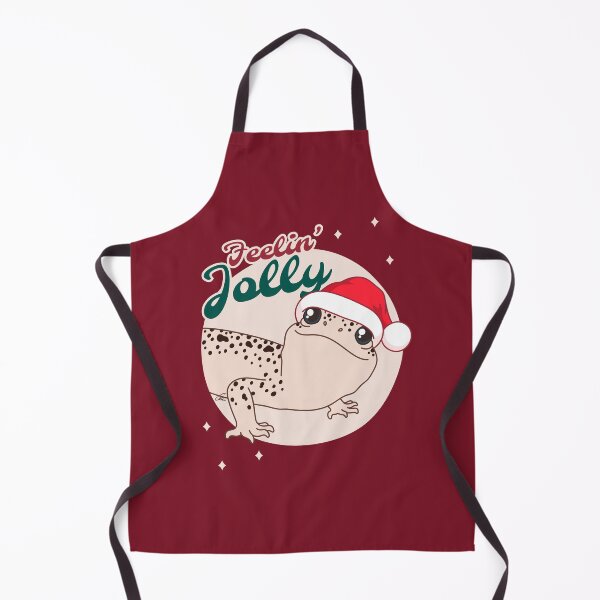 Item preview, Mack Super Snow Leopard Gecko, Christmas Edition! Feelin Jolly! B.G. Network designed and sold by anacecilia.