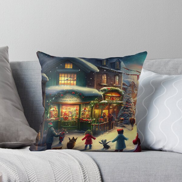 Item preview, Christmas Festivities designed and sold by SvBDesigns.