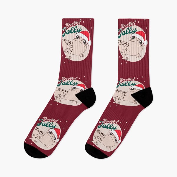 Item preview, Mack Super Snow Leopard Gecko, Christmas Edition! Feelin Jolly! B.G. Network designed and sold by anacecilia.