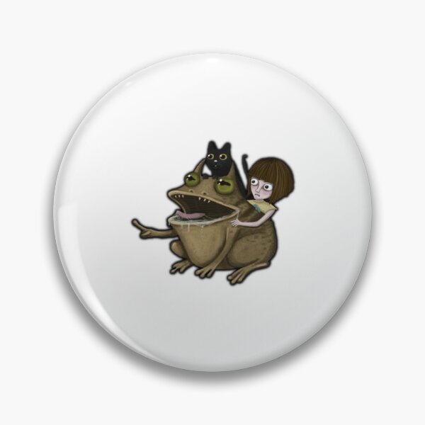 Item preview, Little Cute Girl Fran Bow designed and sold by AvaEvenlayn.