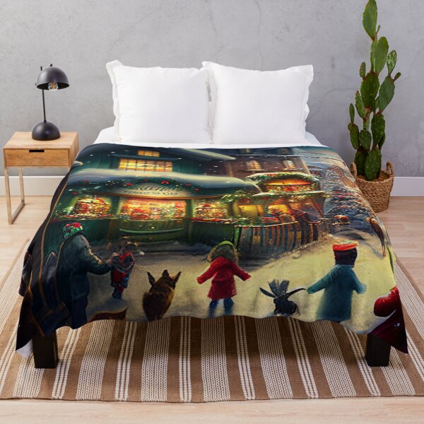 Item preview, Christmas Festivities designed and sold by SvBDesigns.
