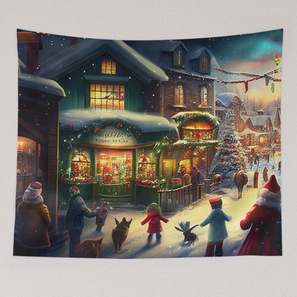 Item preview, Christmas Festivities designed and sold by SvBDesigns.