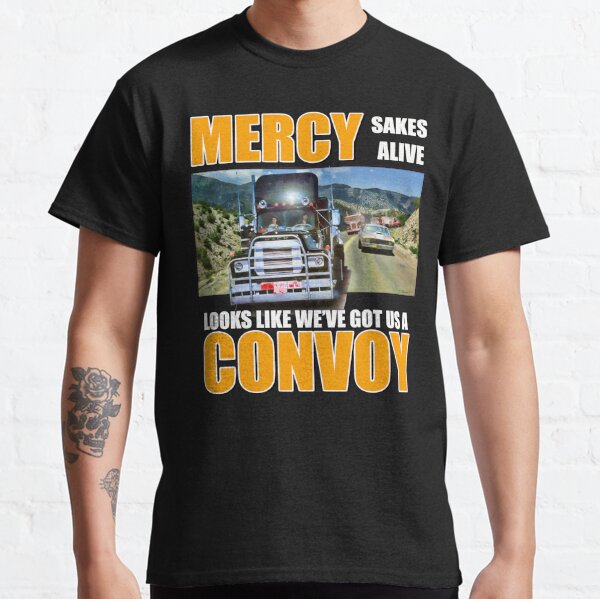 convoy rubber duck t shirt