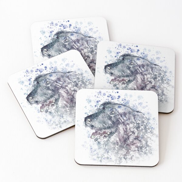 Item preview, Irish Wolfhound  designed and sold by PrettyLittlePic.
