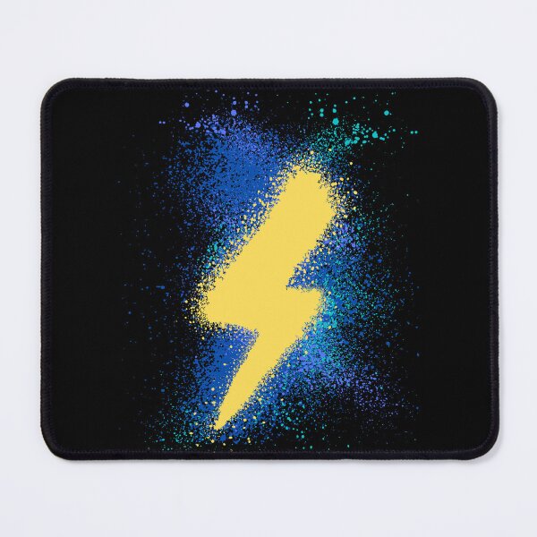 Item preview, Lightning bolt spray paint designed and sold by DFL-store.