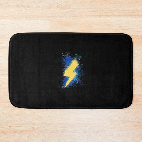 Item preview, Lightning bolt spray paint designed and sold by DFL-store.