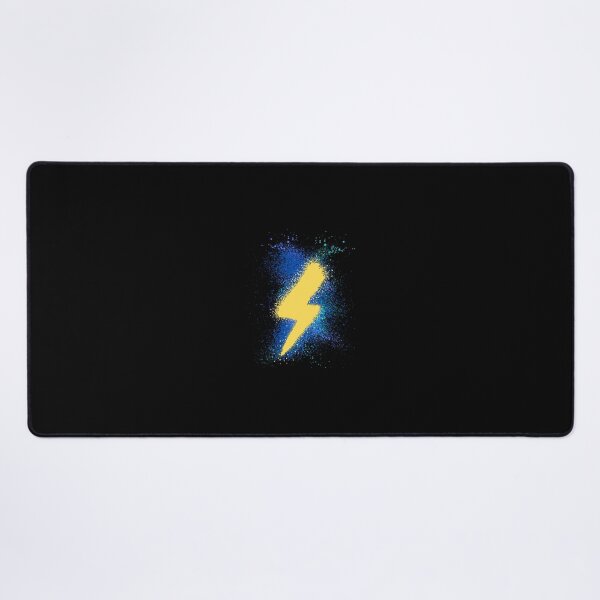 Item preview, Lightning bolt spray paint designed and sold by DFL-store.