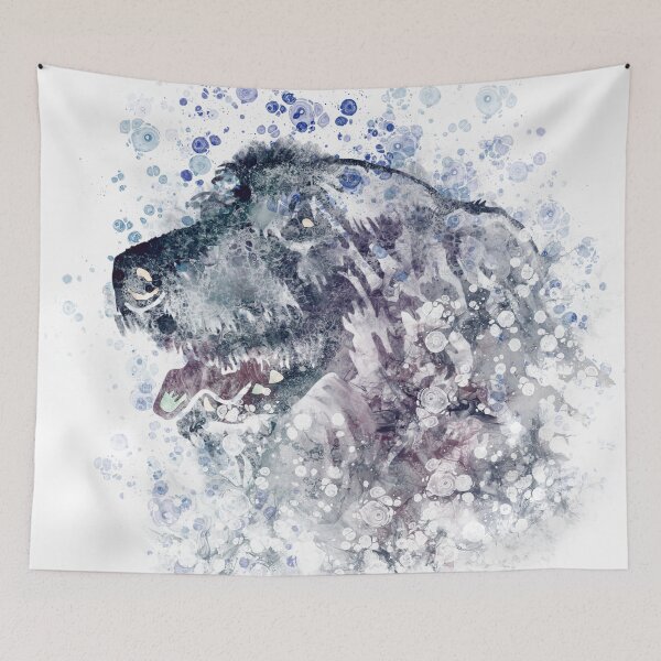 Item preview, Irish Wolfhound  designed and sold by PrettyLittlePic.