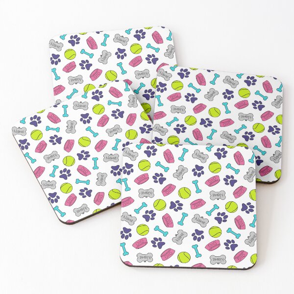 Item preview, Dog Tags Personalisable White / See Description designed and sold by DesignByFairies.