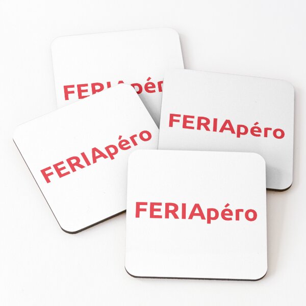 Item preview, Feria aperitif alcohol parties designed and sold by Buddyboutique.