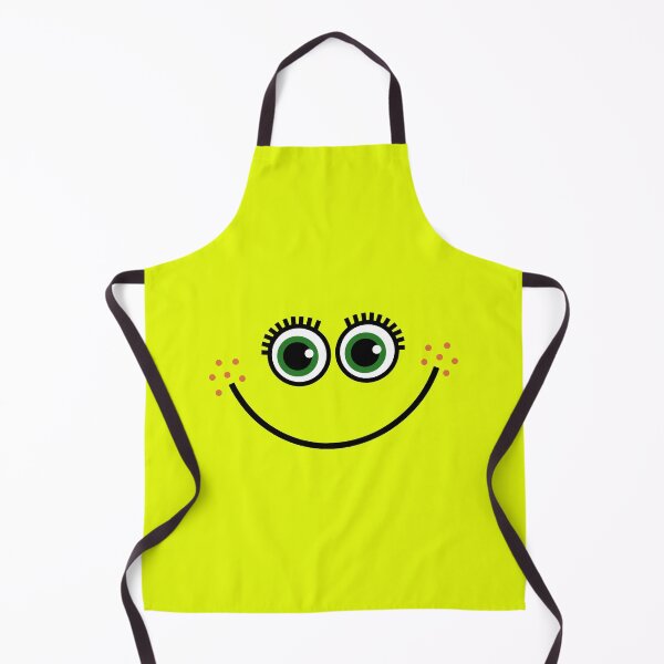 Item preview, Green eyes happy smile. designed and sold by tabykid.