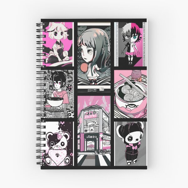 Item preview, PINK ANIME PFP  designed and sold by MoorCT522.