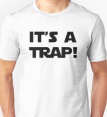 Es ist eine Falle Slim Fit T-Shirt