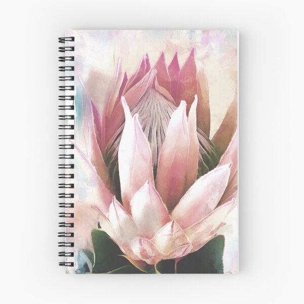 Aperçu de l'œuvre Protea créée et vendue par InkheArt  Designs.