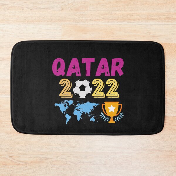 Item preview, Qatar Soccer (Football) World Cup 2022 designed and sold by dsignstore911.