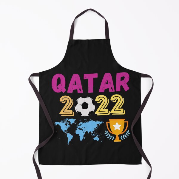 Artikelvorschau, Qatar Soccer (Fußball) Weltmeisterschaft 2022 entworfen und verkauft von dsignstore911.