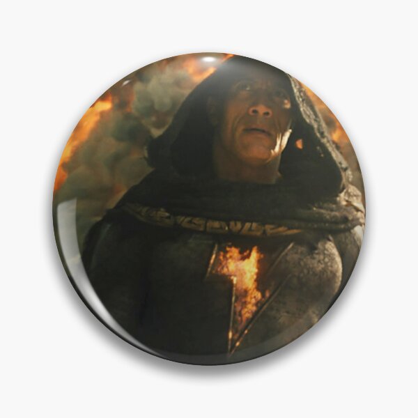 Item preview, Black Adam designed and sold by EliasBNSA.