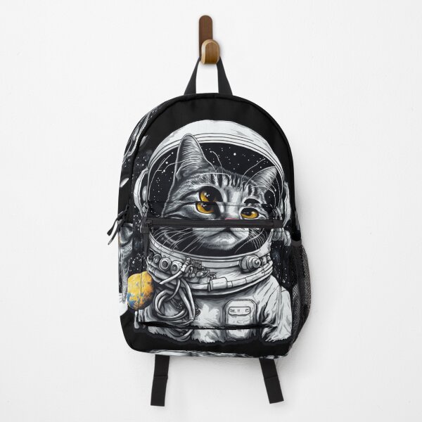Item preview, Astronaut Cat designed and sold by Fragpop.