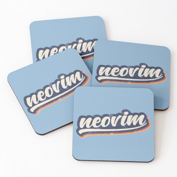 Item preview, NEOVIM retro vintage worn | neovim designed and sold by CodingStore  ★★★★★.
