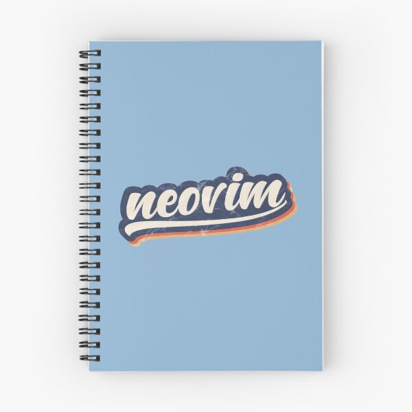 Item preview, NEOVIM retro vintage worn | neovim designed and sold by CodingStore  ★★★★★.