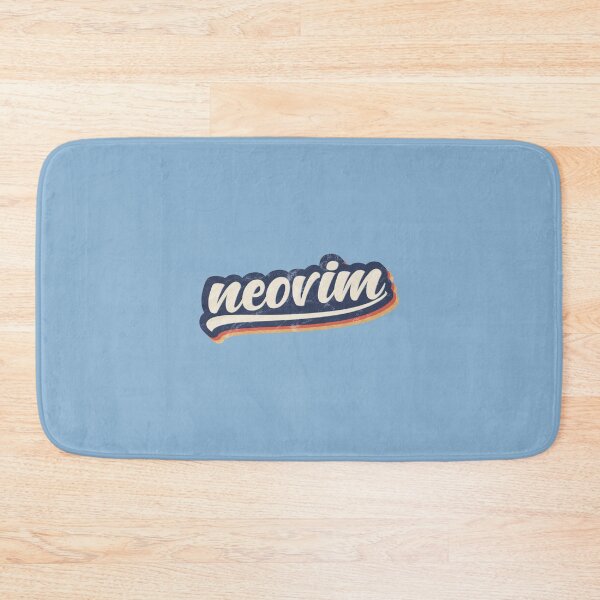 Item preview, NEOVIM retro vintage worn | neovim designed and sold by CodingStore  ★★★★★.
