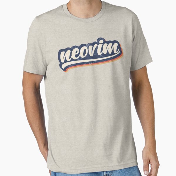 Item preview, NEOVIM retro vintage worn | neovim designed and sold by CodingStore  ★★★★★.