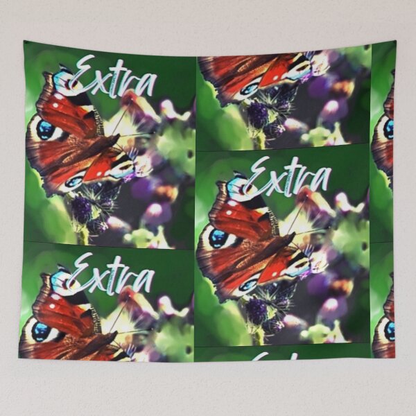 Item preview, Extra Butterfly  designed and sold by IvaRenee.