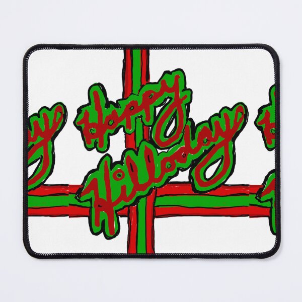 Item preview, Happy Hillodays! designed and sold by DancingCreek.