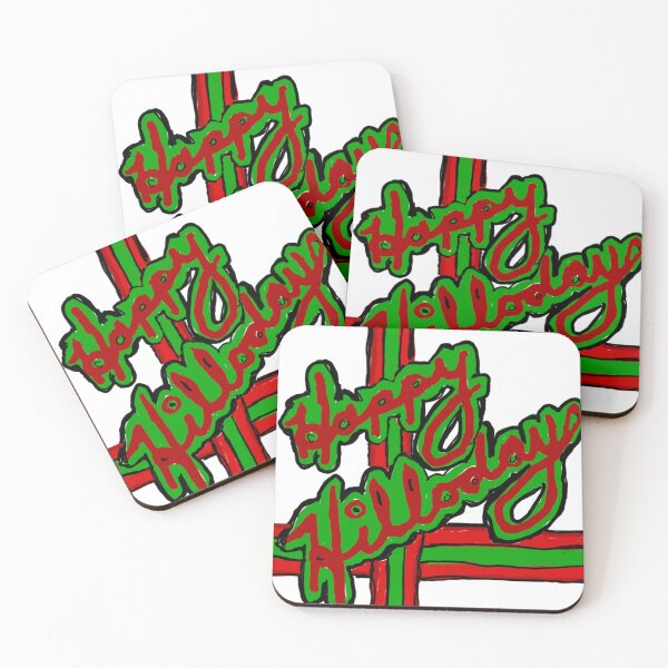 Item preview, Happy Hillodays! designed and sold by DancingCreek.
