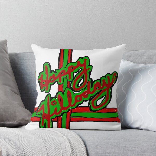 Item preview, Happy Hillodays! designed and sold by DancingCreek.