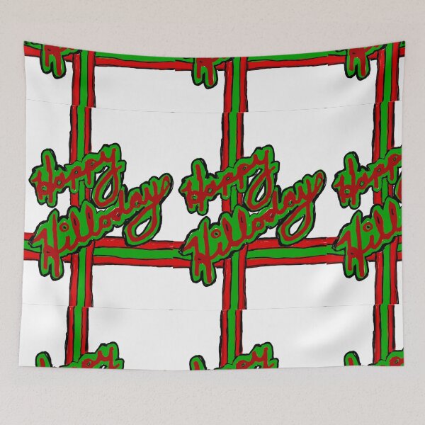 Item preview, Happy Hillodays! designed and sold by DancingCreek.