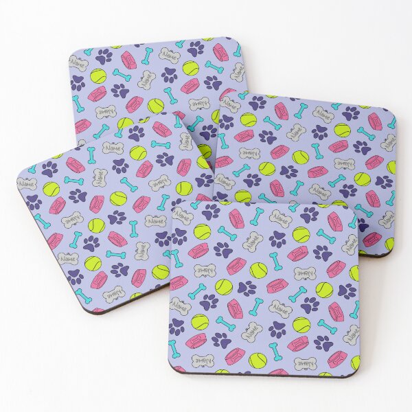 Item preview, Dog Tags Personalisable Purple / See Description designed and sold by DesignByFairies.