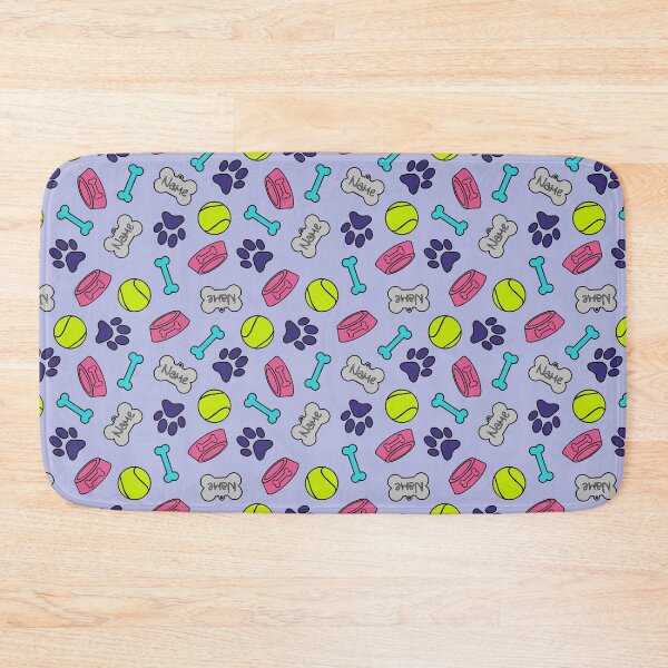Item preview, Dog Tags Personalisable Purple / See Description designed and sold by DesignByFairies.