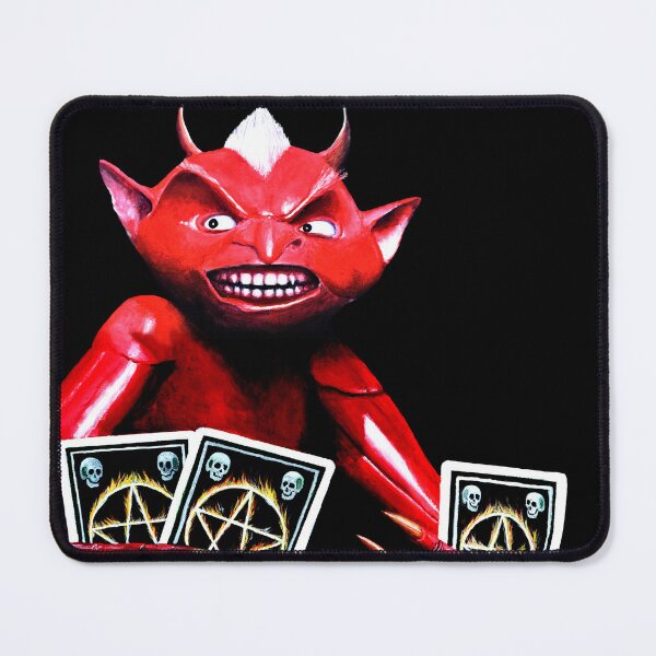 Item preview, TEXAS HOLD'EM, Poker Devils designed and sold by Danicus666.