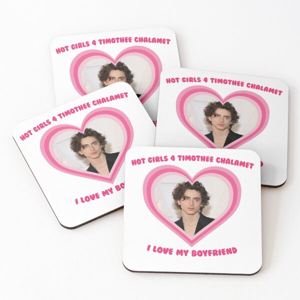 Item preview, hot girls for timothée chalamet designed and sold by kendall whitmire.